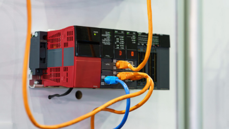 六軸步進電機控制