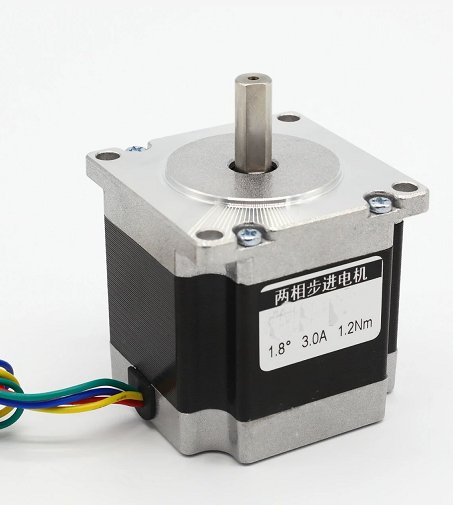 步進電機驅動器細分和電流如何調節(jié)？