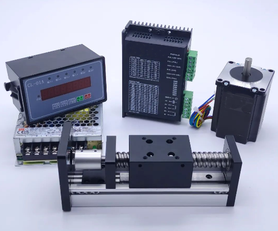 直流無刷電機驅動器的作用
