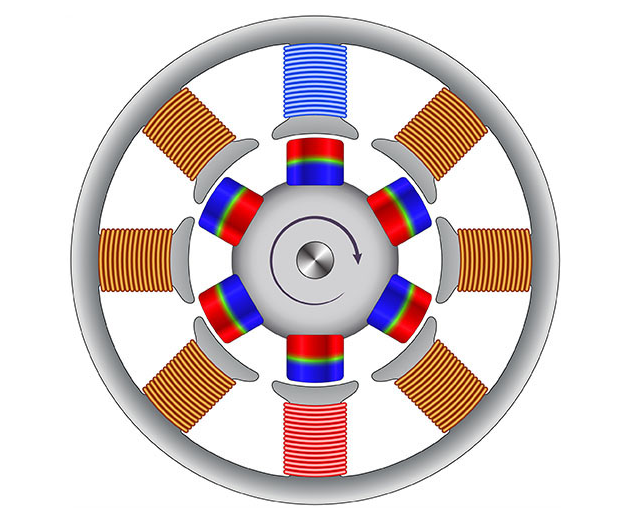 如何控制步進電機更準確的在設備運行？
