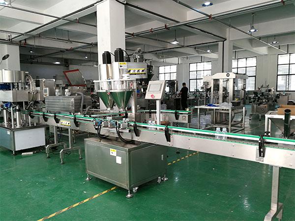 步進電機在包裝機應用方案:實現自動化控制