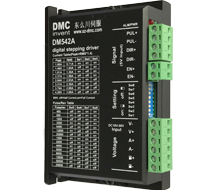 兩相步進驅動器怎么連接步進電機