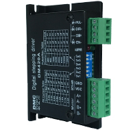 DM420A低壓兩相步進電機驅(qū)動器