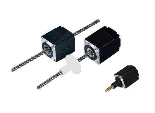 步進電機的矩角特性