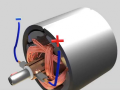 用直流無刷電機(jī)比較好嗎?圖解