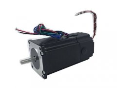 步進電機驅動時丟步、不動、來回轉動是什么原