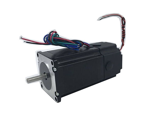 步進電機