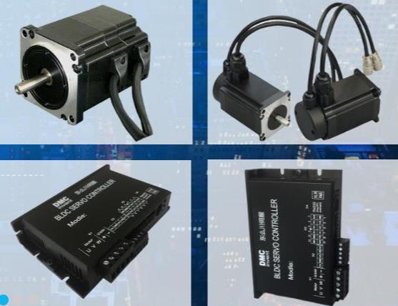 步進電機驅動器