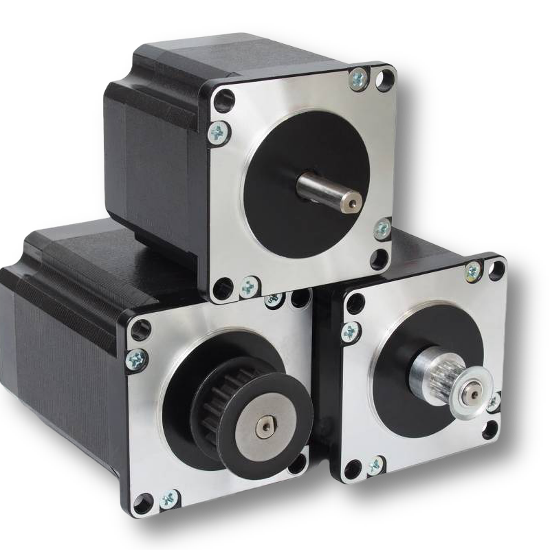 二相、三相、四相、五相步進(jìn)電機(jī)分別細(xì)分多少？