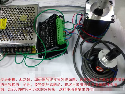 步進驅動器